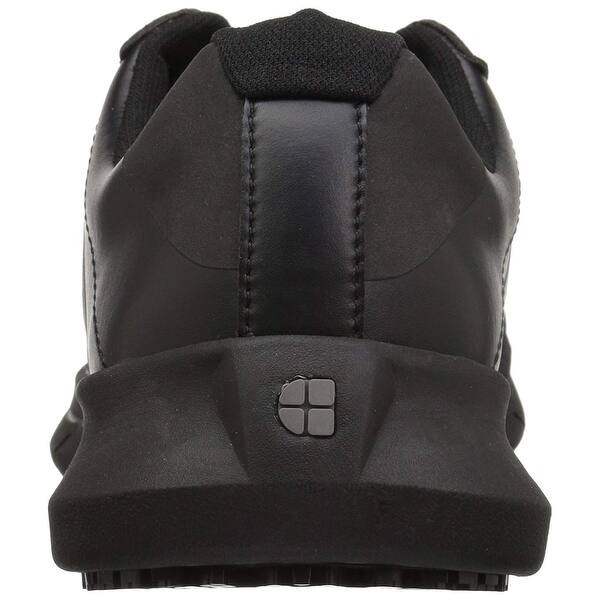 Shoes For Crews Men%27s Benton Slip Resistant Restaurant Sneaker