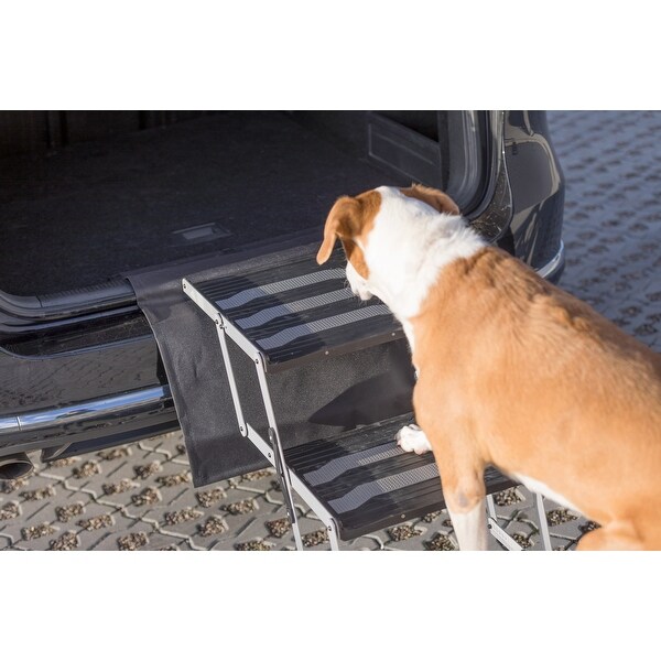 heavy duty dog steps