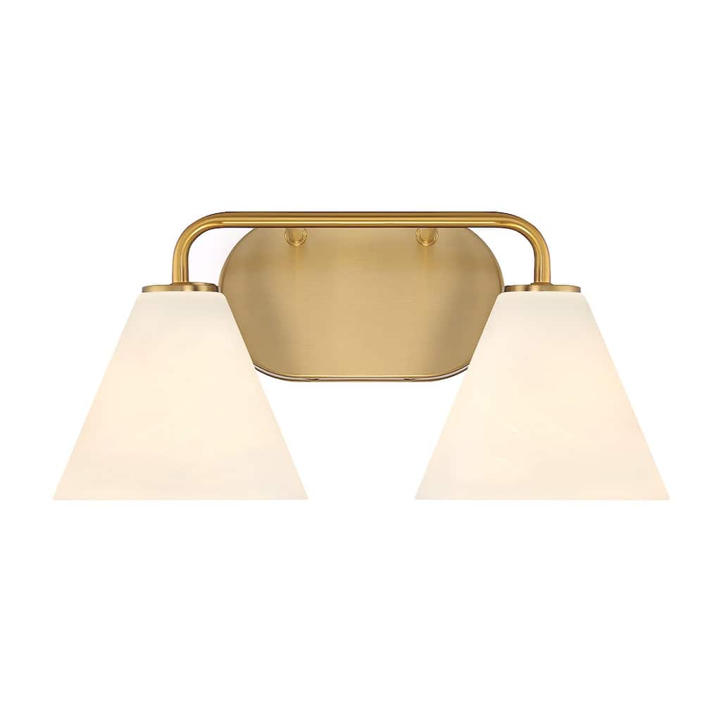 Savoy House 8-2988-2 Blair 2 Light 16" Wide Vanity Light