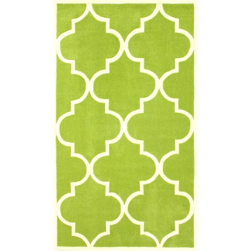 Nuloom Hand Tufted Fez Area Rug
