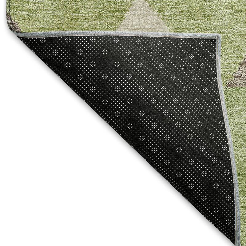 Premium Washable Super Soft Southwest Ombre Mayfield Rug
