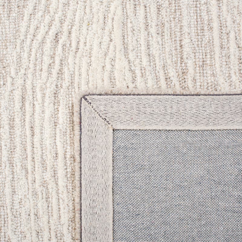 SAFAVIEH Handmade Metro Annarosa Modern Abstract Wool Rug