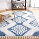 Option Blue/Ivory