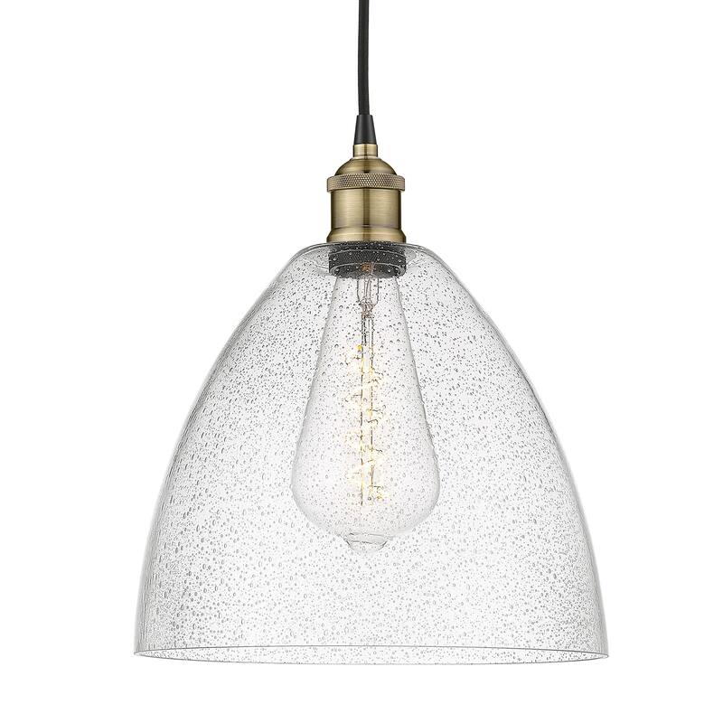 Innovations Lighting 616-1P-14-12 Edison Dome Pendant Edison Dome 12"
