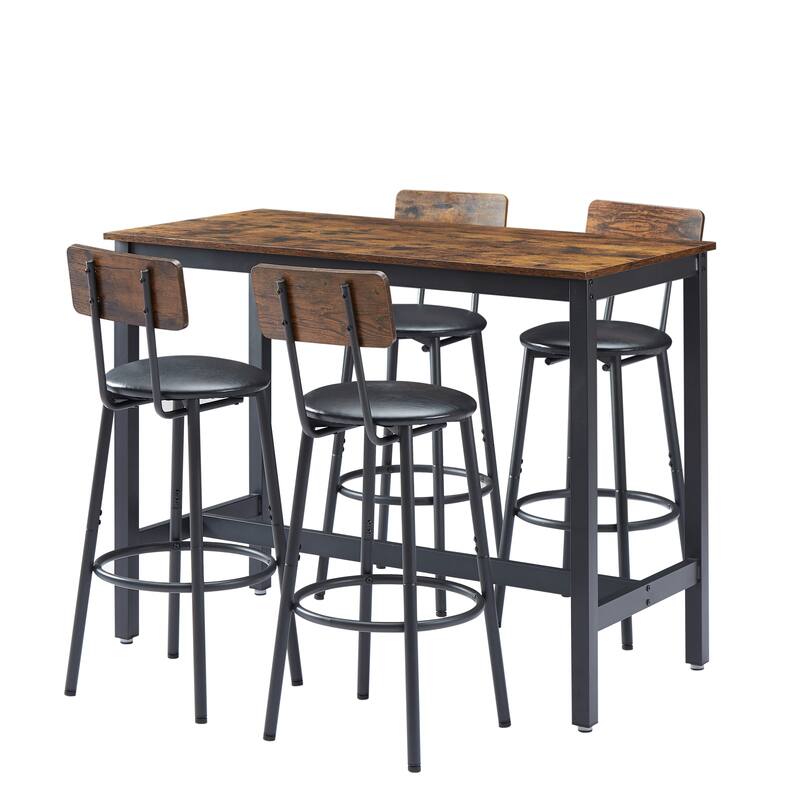 Dining Table with Adjustable Feet Office Table Coffee Table