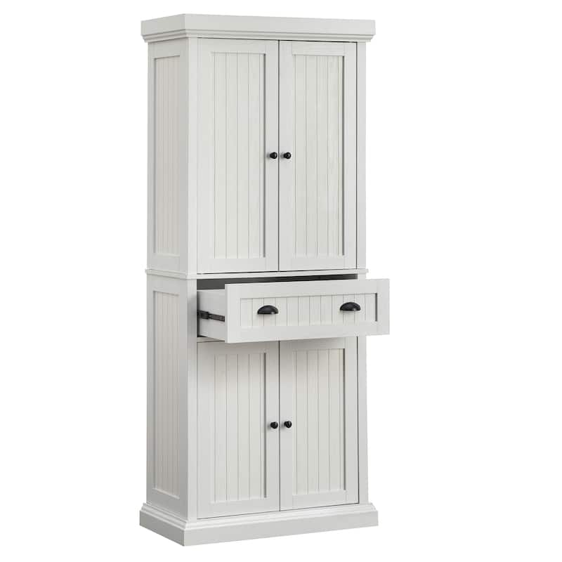 Lifestorey Medicott Tall Kitchen Cabinet