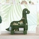 preview thumbnail 6 of 4, Dinosaur Bookcase - Greenguard Gold Certified