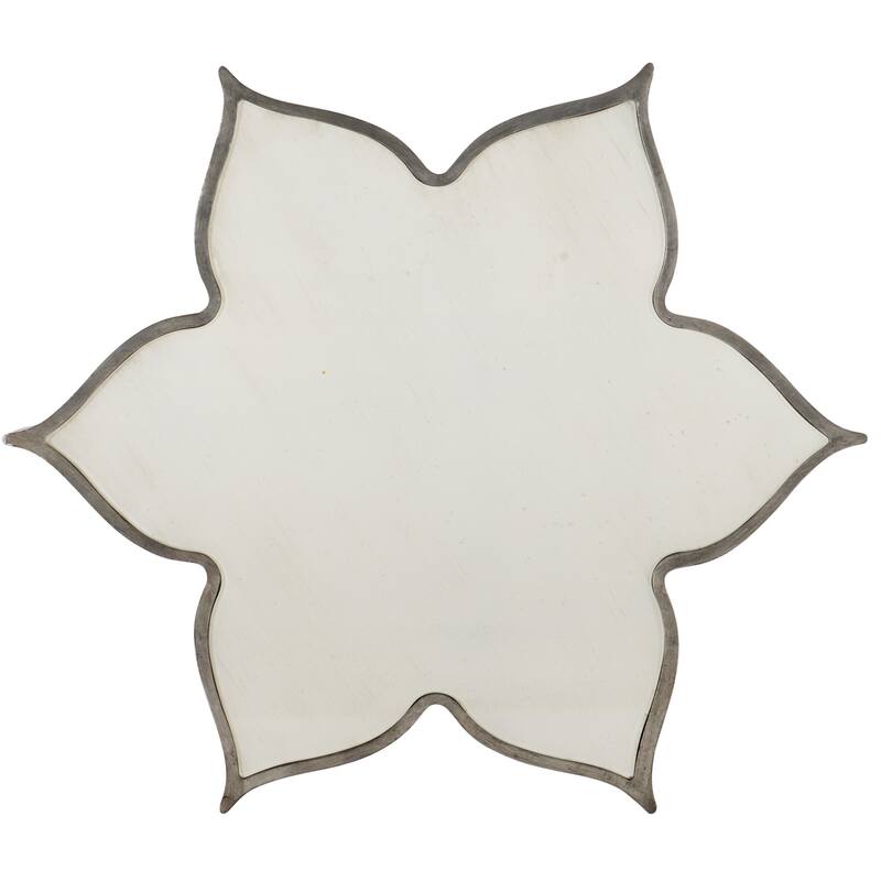 Hooker Furniture C Est La Vie 44" Wide Holly Wood Glam Flower Shaped