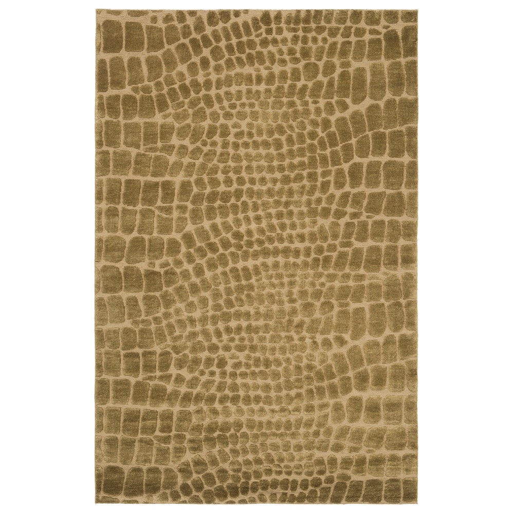 Martha Stewart by SAFAVIEH Amazonia Silk Blend Rug