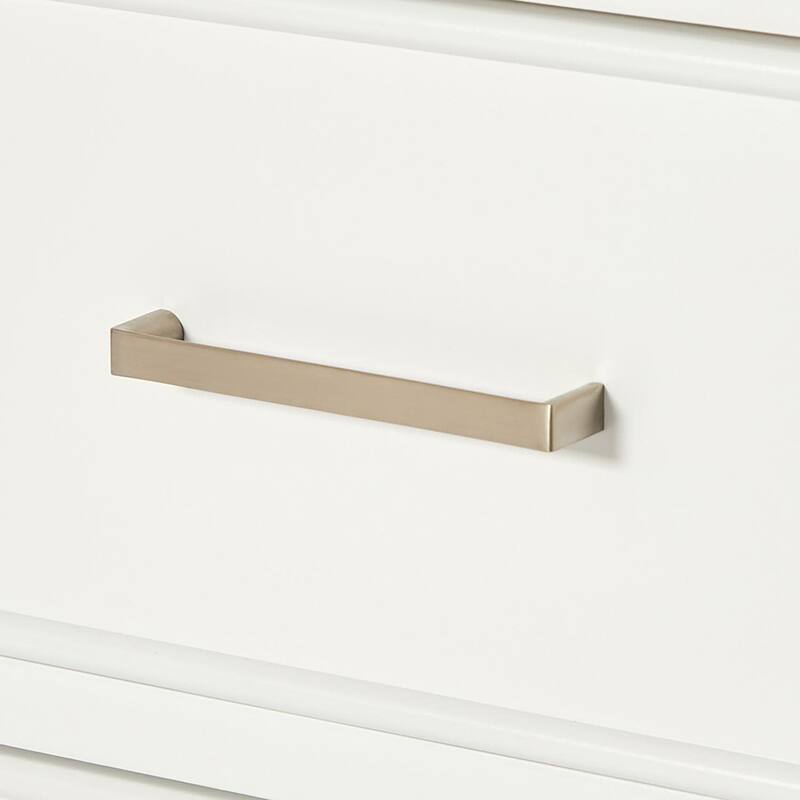 Ariel M085DWQR Stafford 85" Free Standing Double Basin Vanity Set with