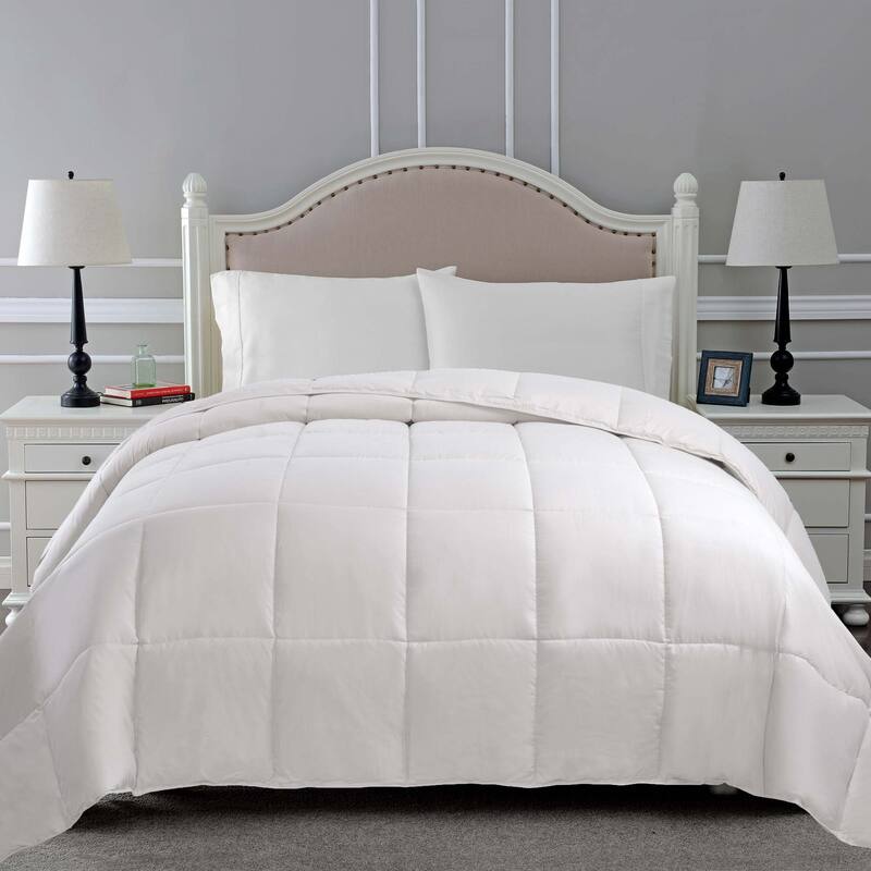 Superior Dorm In A Bag Comforter, Sheet Set, 3 PC Towel Set and Pillows, Twin XL