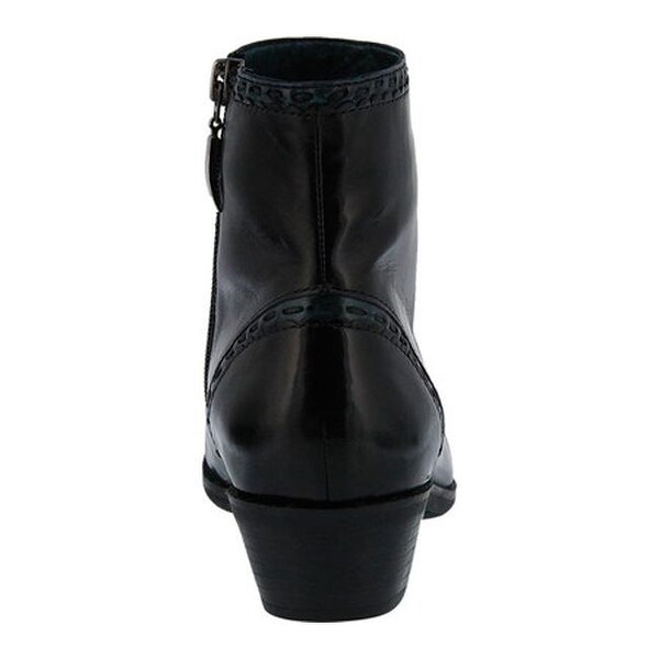 spring step micah bootie