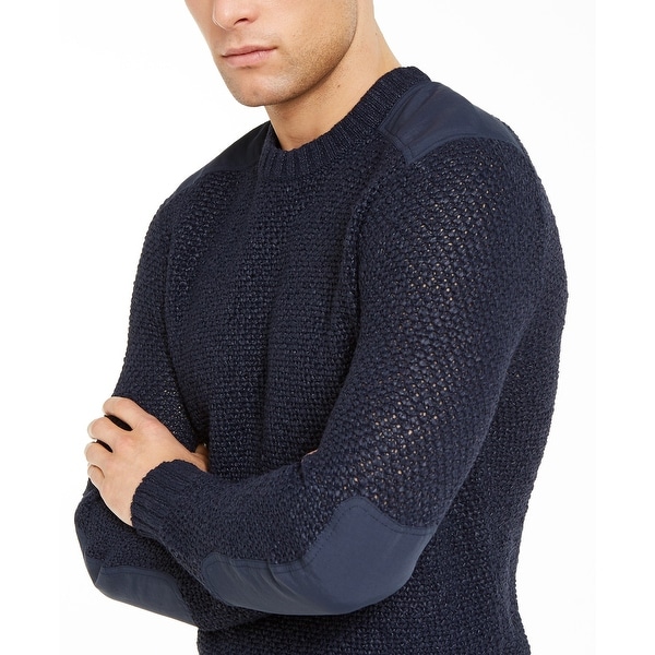 Shop Michael Kors Men's Sweater Blue 