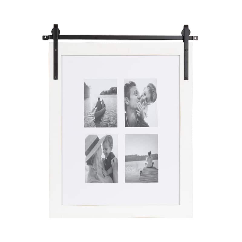 Kate and Laurel Cates Wood Picture Frame