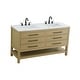 preview thumbnail 117 of 157, Sterling Double Bathroom Vanity