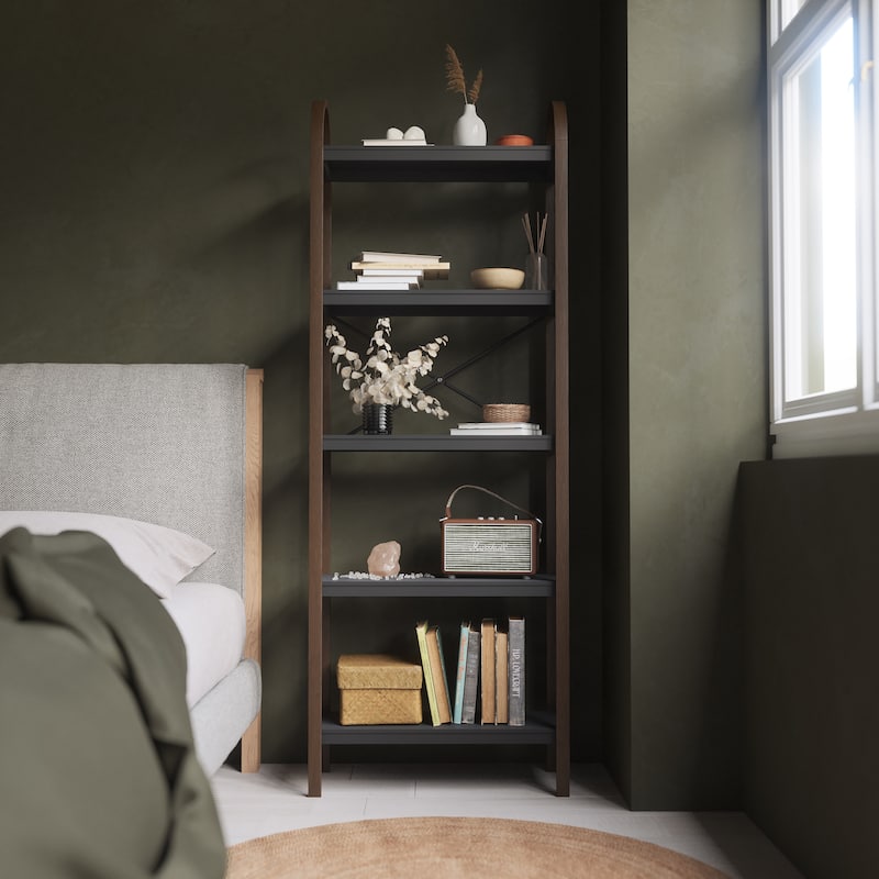 Umbra Bellwood 5-Tiered Freestanding Shelf