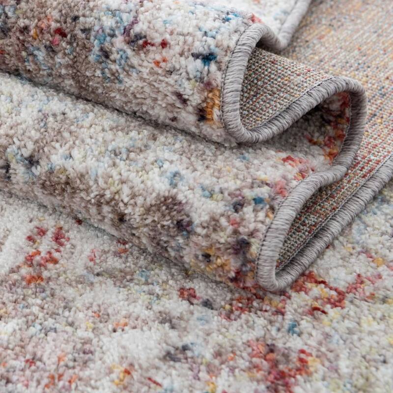 Contemporary Transport Collection Area Rug