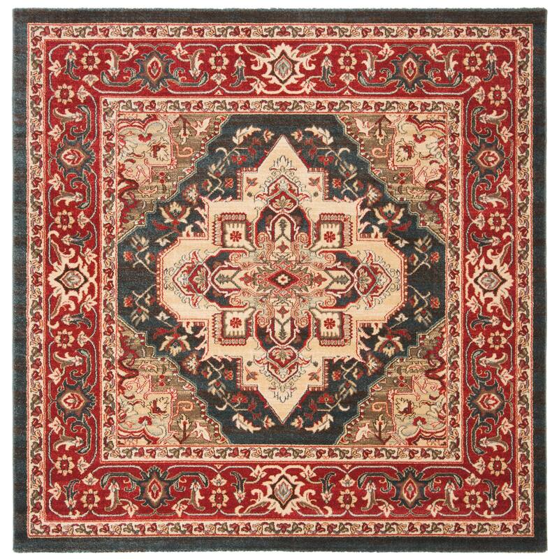SAFAVIEH Mahal Kolfinna Traditional Oriental Rug