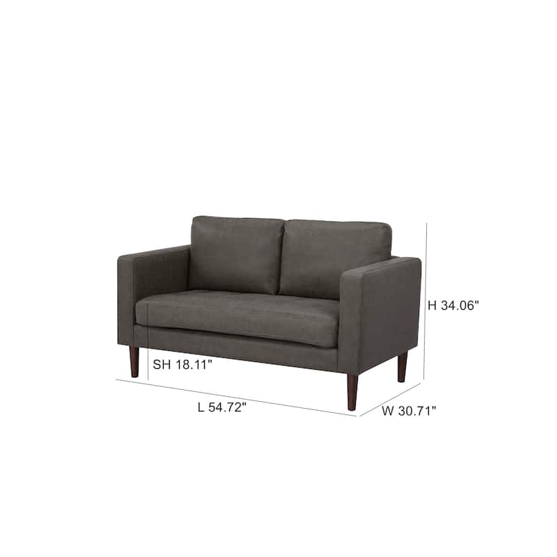 Artdeco Home Orlando loveseat sofa