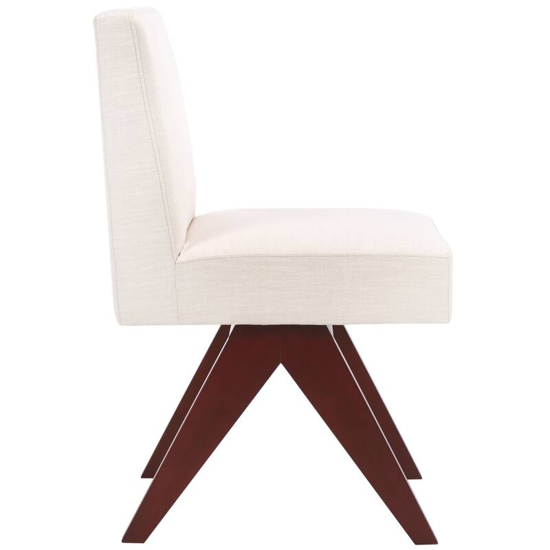 SAFAVIEH Home Oliviadella 20-inch Dining Chair - 19Wx23Dx33H