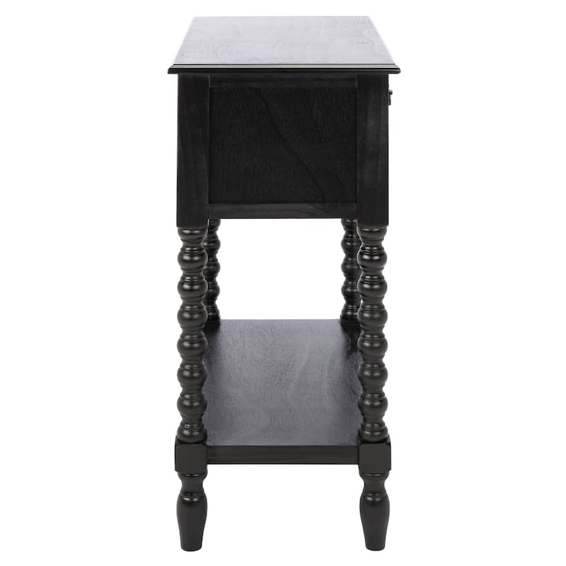 SAFAVIEH Ivie 3-Drawer Console Table - 23.5" W x 13" L x 29.5" H - 23.5" W x 13" L x 29.5" H - 24Wx13Dx30H