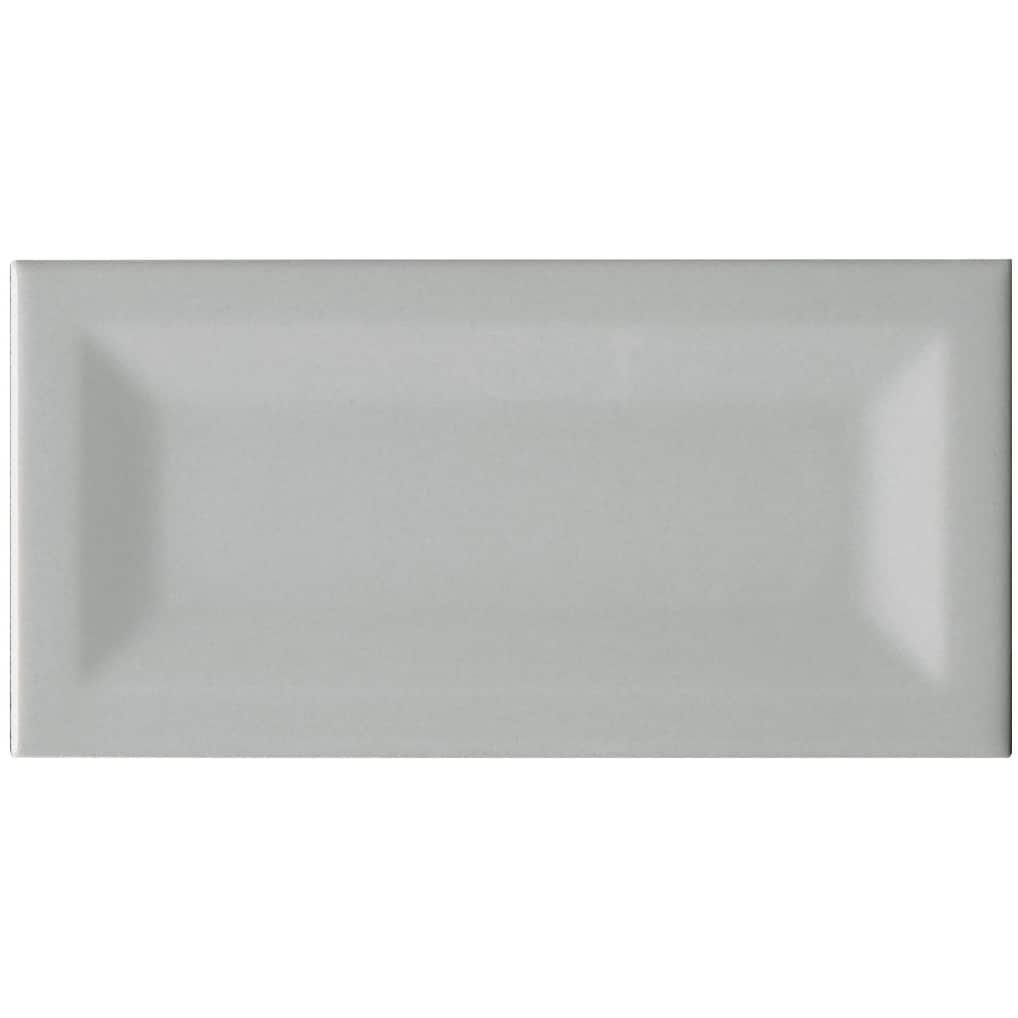 Ackland AKNPTSEG3X6IBVG-CA Segment - 3" x 6" Ceramic Solid Floor and