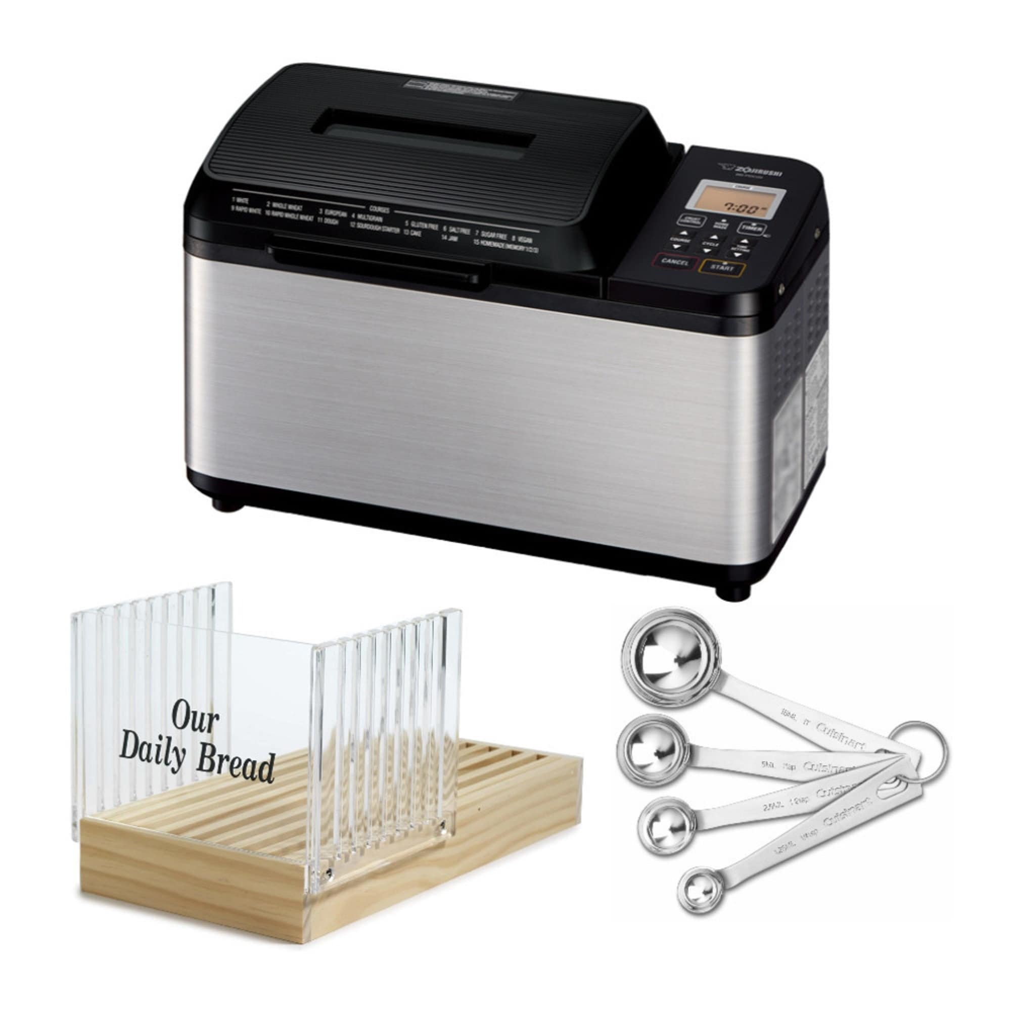 Zojirushi virtuoso plus 2lb bread maker on sale