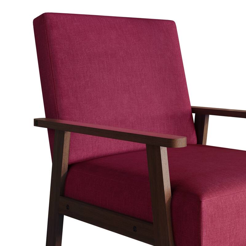 CraftPorch Minimalist Accent Chair