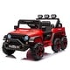 preview thumbnail 52 of 78, Kids 24V Electric Pickup Truck, 4WD, Bluetooth Music, Remote Control, Rear Cargo, Ages 3-8