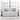 Signature Design by Ashley Maitelynn Gray Loveseat - 62"W x 40"D x 37"H
