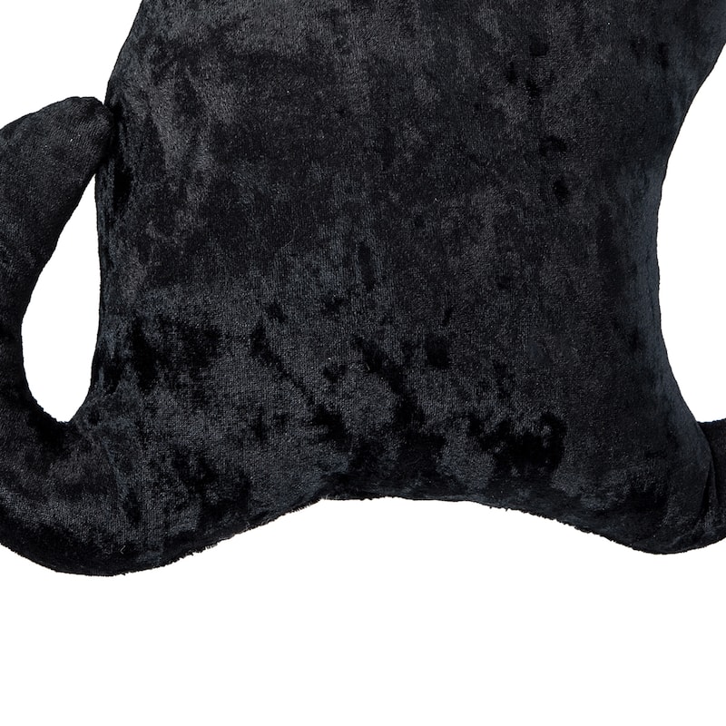 Shaped Cat Pillow