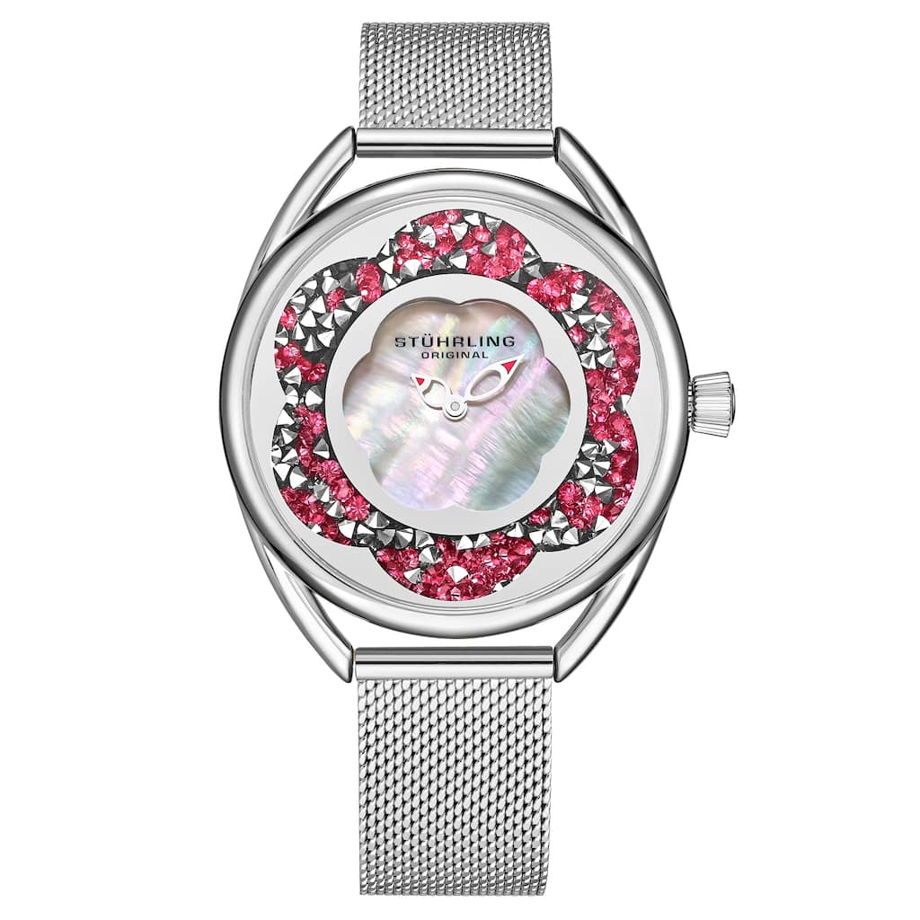 Stuhrling Original Lily 995M Quartz 38mm Classic
