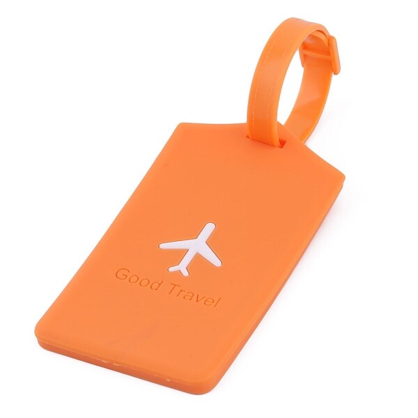 travel bag name tags