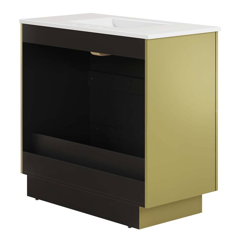 Quantum Bathroom Vanity Basin Included