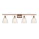 Option Antique Copper / White