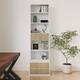 Option White/Oak