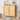 Futzca Storage Cabinet, Rattan Cabinet with Adjustable Shelf