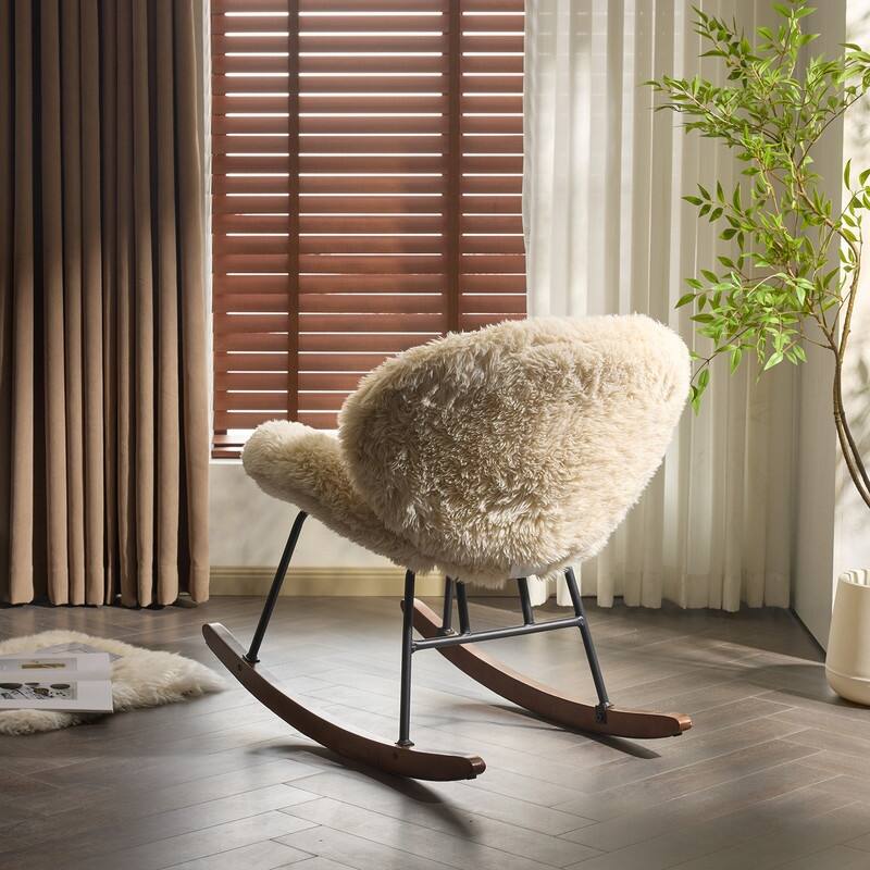 Cozy Rocking Leisure Chair