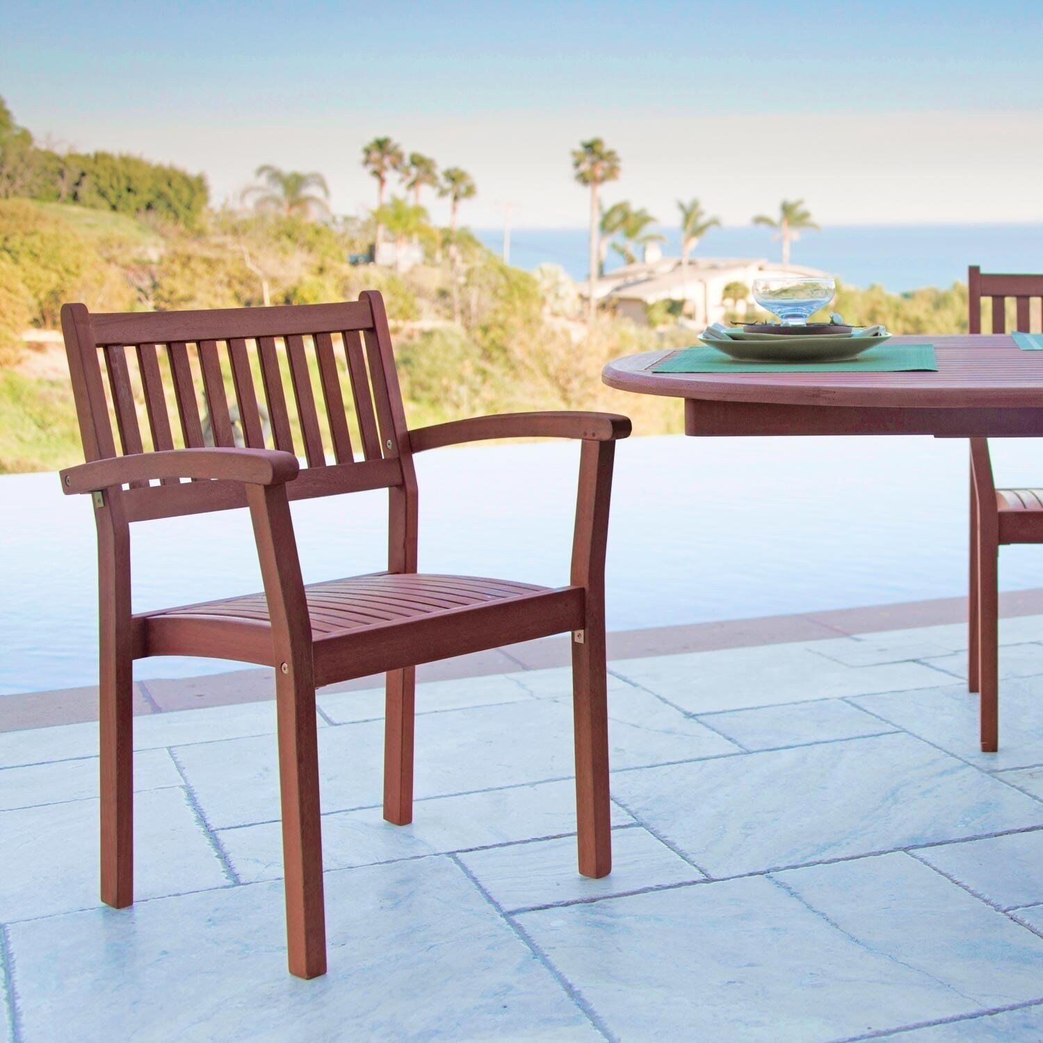 Eco friendly on sale dining chairs