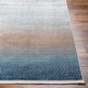 preview thumbnail 3 of 4, Livabliss Masha Modern Ombre Area Rug