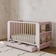 preview thumbnail 13 of 15, Graco Read with Me Convertible Crib with Drawer