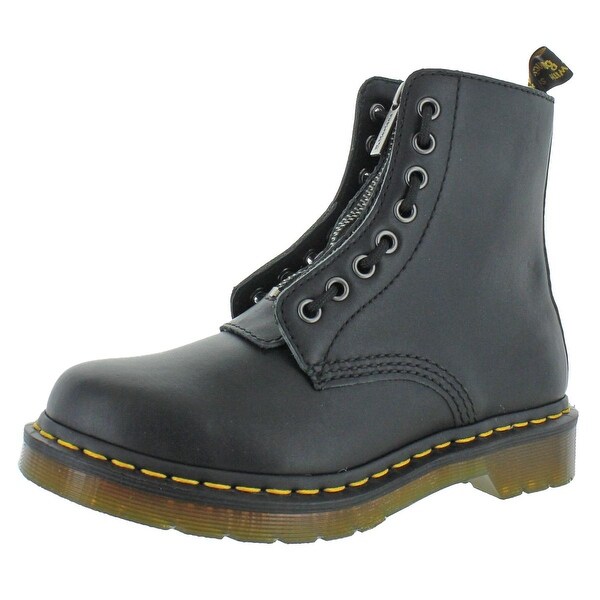 doc martens pascal front zip