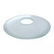 preview thumbnail 2 of 3, Waterfall Faucet Disk Replacement Clear Glass Disk for Waterfall Faucet Renovators Supply