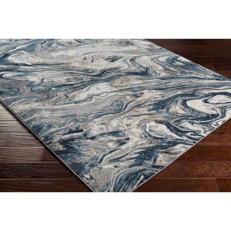 Artistic Weavers Junius Traditional Medallion Area Rug