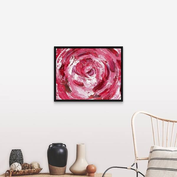 Shop Oil Painting Of A Round Figure That Contains Several Colors