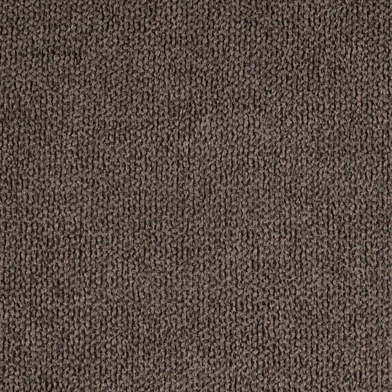 Brown Futon Sofa Converts into Bed, Tufted Fabric, Iron Leg Back Support, Pocket Coil