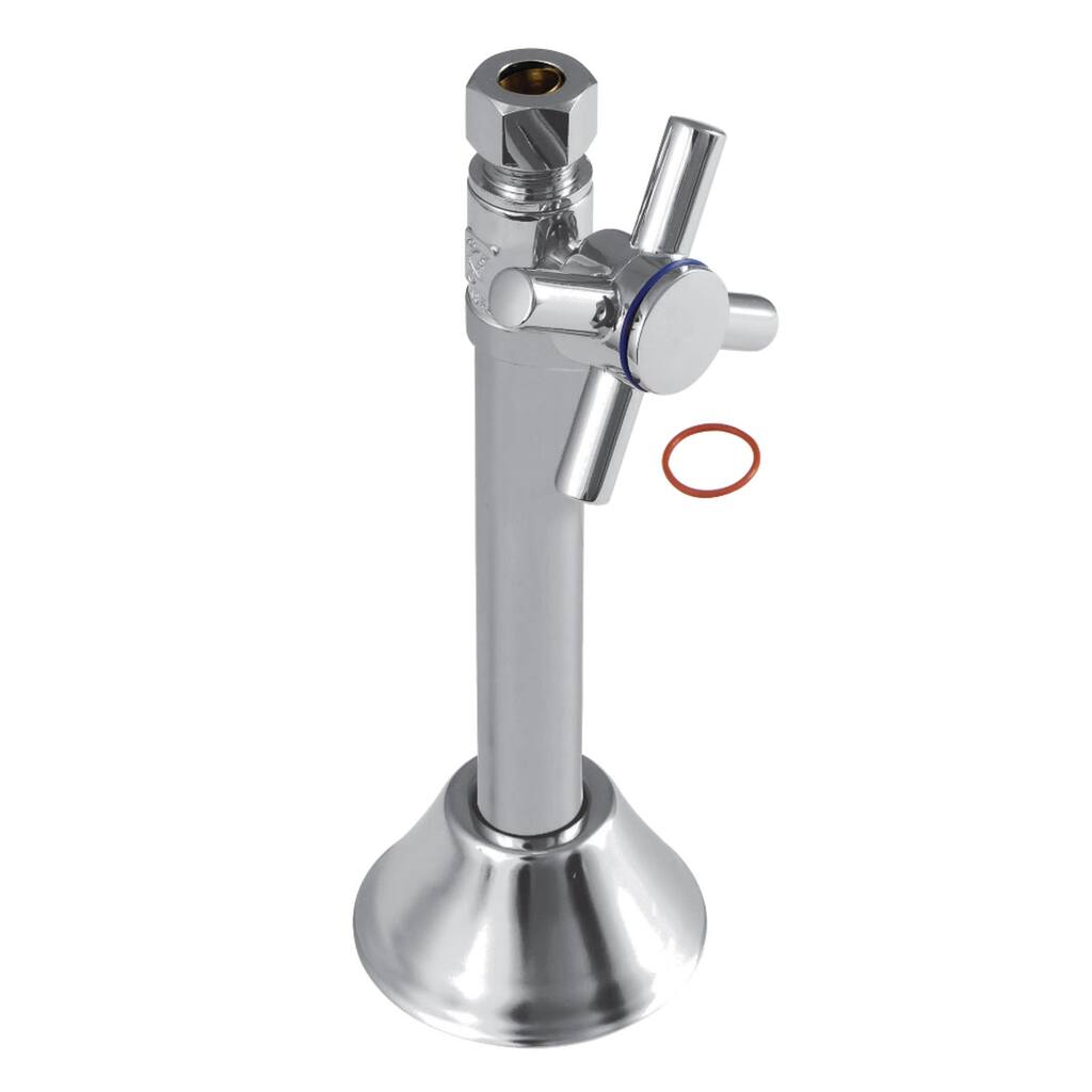 Kingston Brass Concord Straight Stop Valve