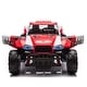 preview thumbnail 86 of 98, 24V Kids Ride-On Police Car with Bluetooth & USB