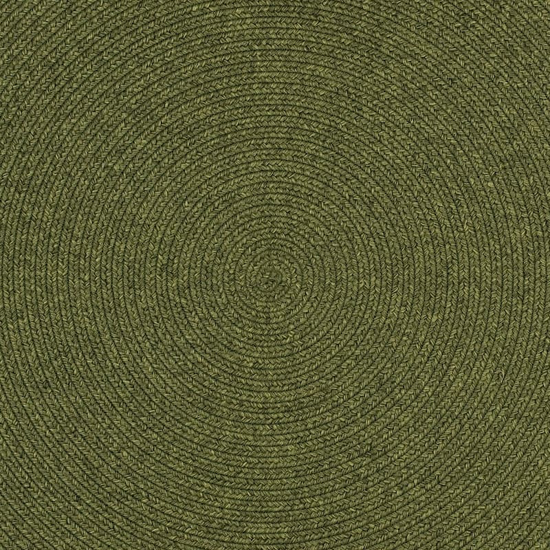 SAFAVIEH Handmade Braided Country Casual Lavada Rug