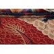 preview thumbnail 12 of 14, Antique Vegetable Dye Art Deco Chinese Oriental Wool Area Rug Handmade - 9'0" x 11'2"